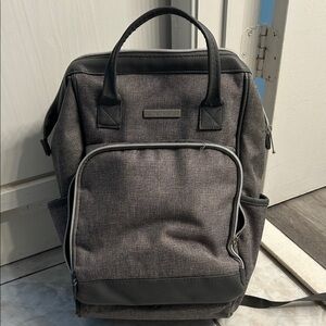Banana Republic Gray Backpack for Men